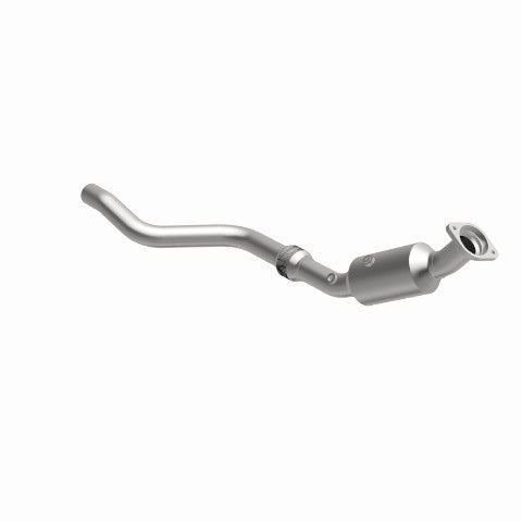 MagnaFlow direct-fit catalytic converter fits 2006-2018 Dodge Charger, 2005-2018 Chrysler 300, and additional vehicles. Hardware is included to eliminate the hassle of working with