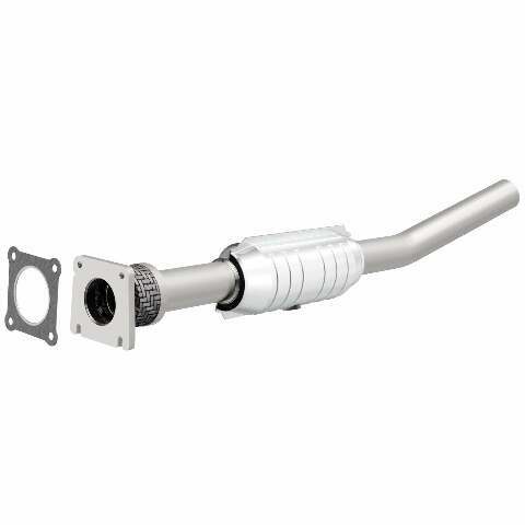 MagnaFlow direct-fit catalytic converter fits 2001-2008 PT Cruiser 2.4L stainless steel Federal EPA compliant OBDII 26207