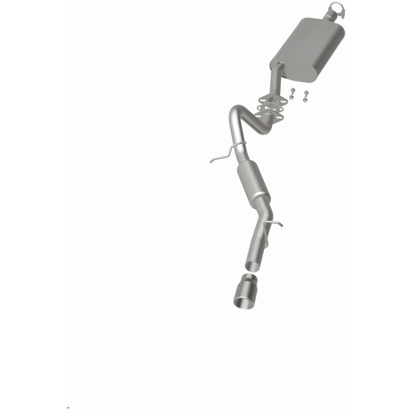 Fits 2005-2008 Mercury Mariner 3.0L Direct-Fit Replacement Exhaust 106-0535