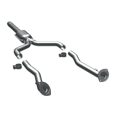 MagnaFlow direct-fit catalytic converter for 1995-1998 Lexus S4 stainless steel Federal EPA compliant OBDII 26228