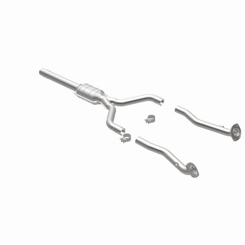 MagnaFlow direct-fit catalytic converter for 1995-1998 Lexus S4 stainless steel Federal EPA compliant OBDII 26228