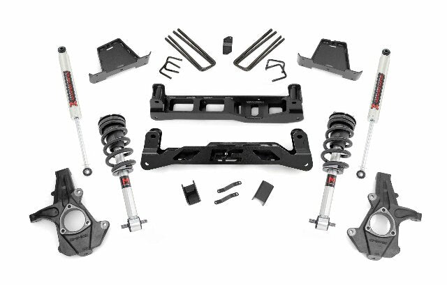 Lift kit for Chevy by Rough Country