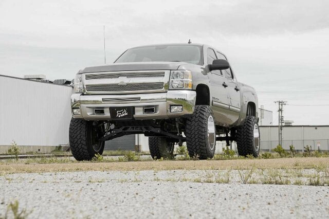 Fits Chevy/GMC 1500 (07-13) 7.5 Inch Lift Kit; M1 Struts/M1; 26440