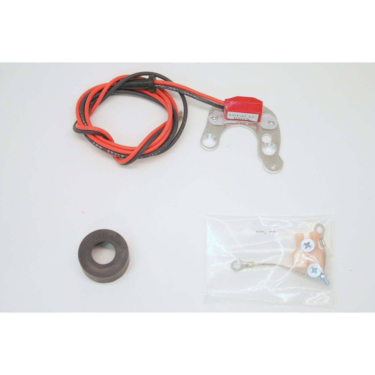 PerTronix Ignitor II electronic ignition kit Lucas 6 cylinder negative ground 165