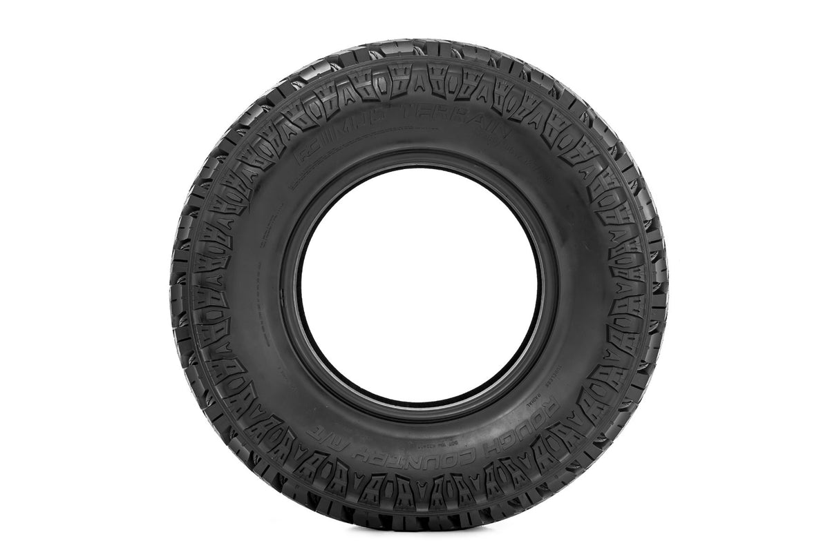 265/70R17 M/T; Dual Sidewall by Rough Country