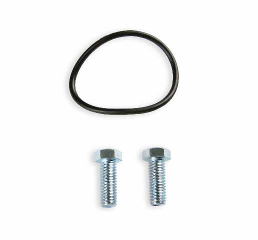 New Mr. Gasket 2660 Water Neck With O-Ring Fits Chevrolet V8 1955-65