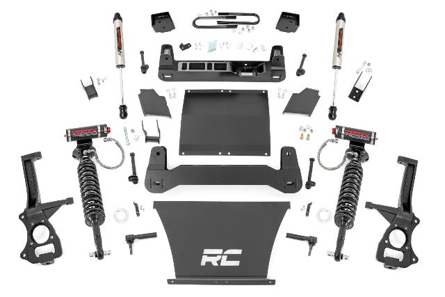 Lift kit for GMC Sierra 1500 by Rough Country