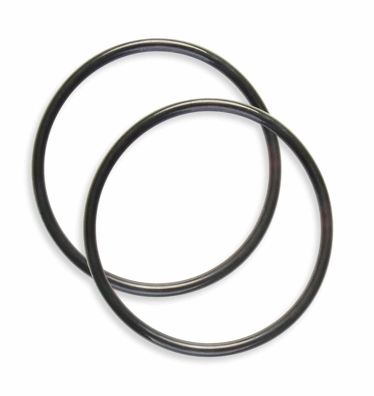 Mr. Gasket replacement water neck O rings rubber 2668