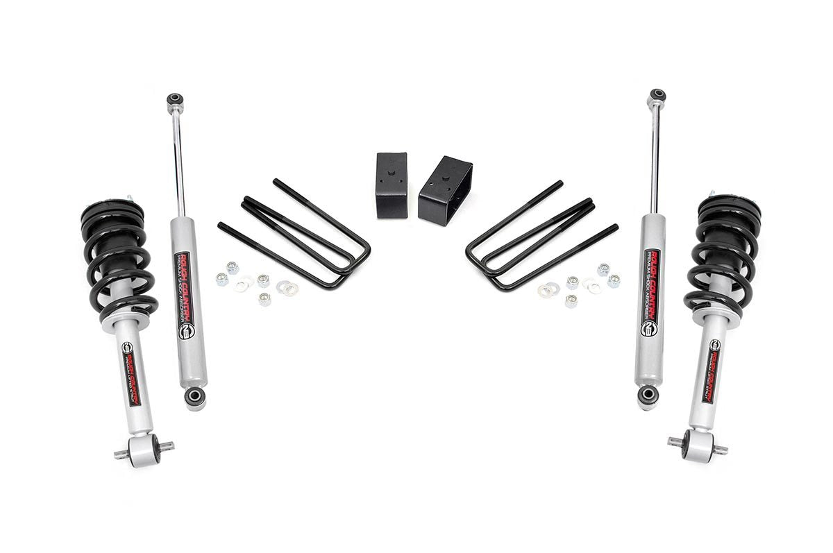 Lift kit for Chevy by Rough Country