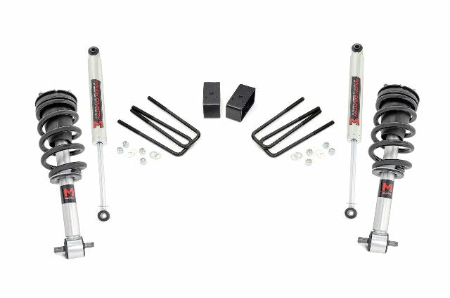 Lift kit for Chevy by Rough Country