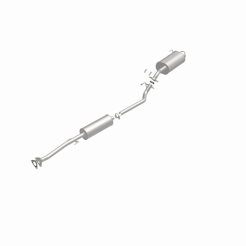 Fits 2012-2016 Honda CR-V 2.4L Direct-Fit Replacement Exhaust System 106-0621
