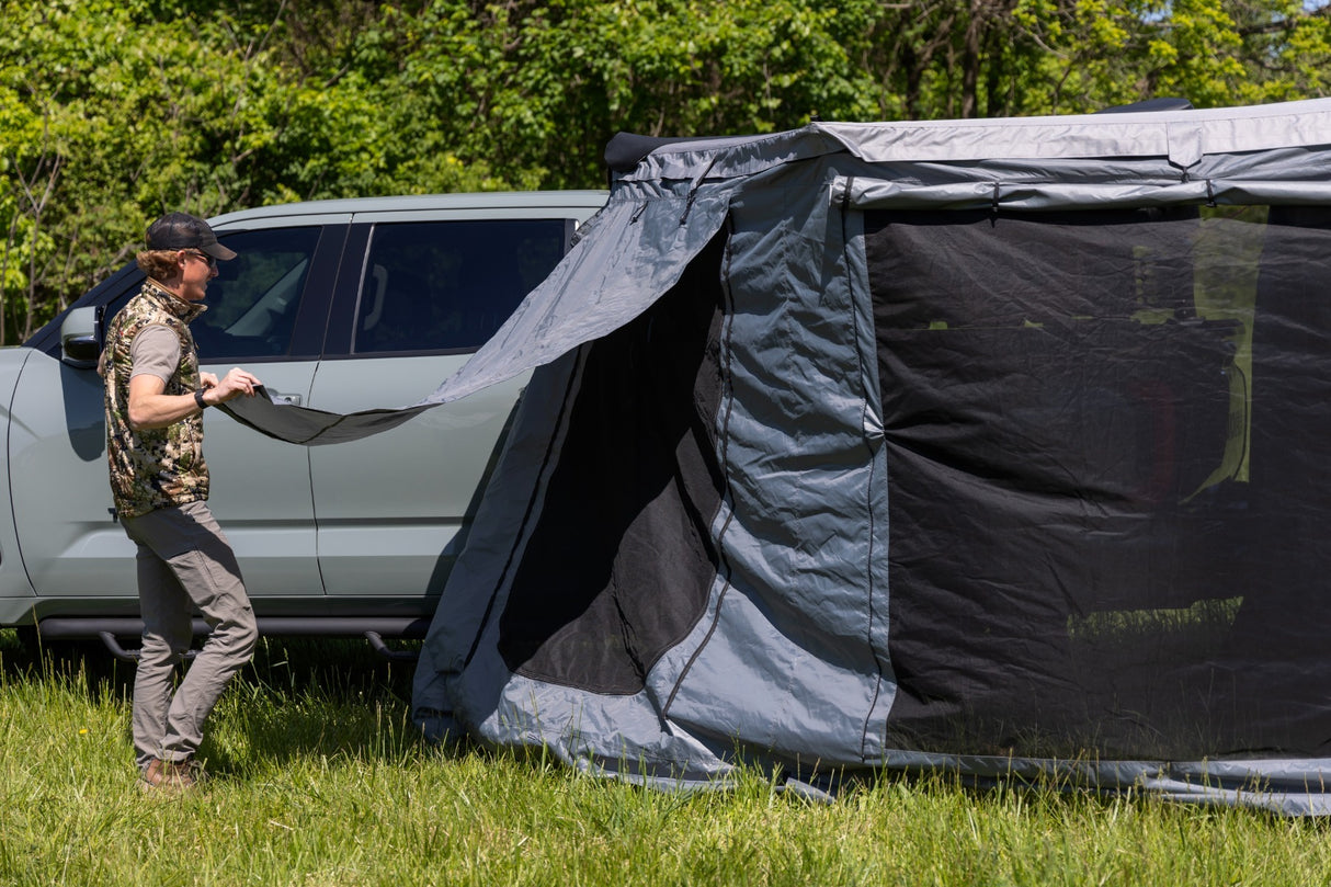 270 Degree Awning Wall by Rough Country