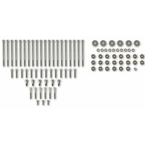 LS Airforce Intake Fastener Kit For Pn 2701 And Pn 2702 - 2712