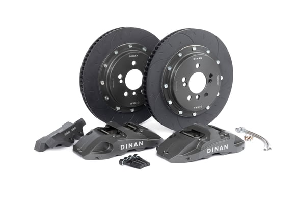 Rear Big Brake Kit for 2012-2021 BMW 2/3/4-Series D290-1006-G BMW performance stainless steel