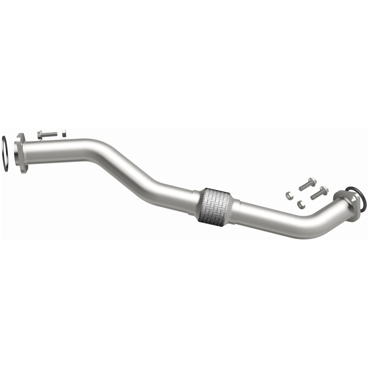 1999-2003 Lexus RX300 Direct-Fit Front Pipe Kit 107-0053 steel