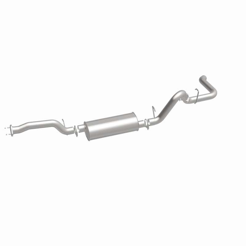 Fits 1995 GMC Yukon Direct-Fit Replacement Exhaust System 106-0416 for Chevy aluminized steel