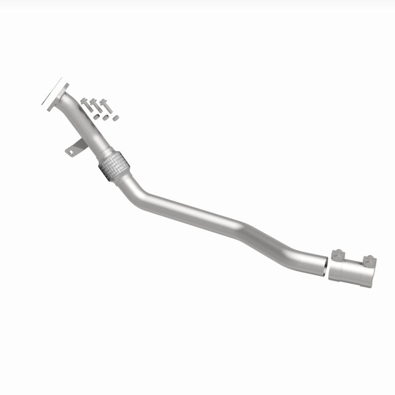 2005-2008 Audi A4 Direct-Fit Front Pipe Kit 107-0259 stainless steel