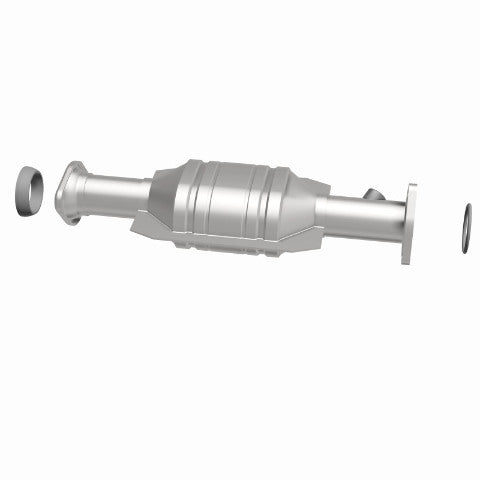 MagnaFlow direct-fit catalytic converter for 1995-1997 Honda stainless steel CARB compliant 27401
