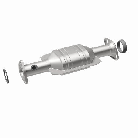 MagnaFlow direct-fit catalytic converter for 1995-1997 Honda stainless steel CARB compliant 27401