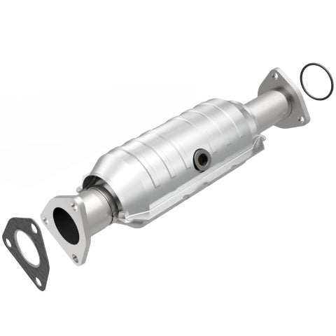 MagnaFlow direct-fit catalytic converter for 2001-2003 Acura stainless steel Federal EPA compliant OBDII 27403