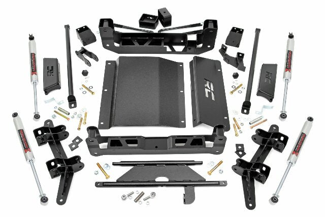 Lift kit for 1988-1999 Chevy by Rough Country