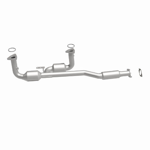 MagnaFlow direct-fit catalytic converter for 1995-1998 Infiniti Maxima stainless steel Federal EPA compliant OBDII 27503