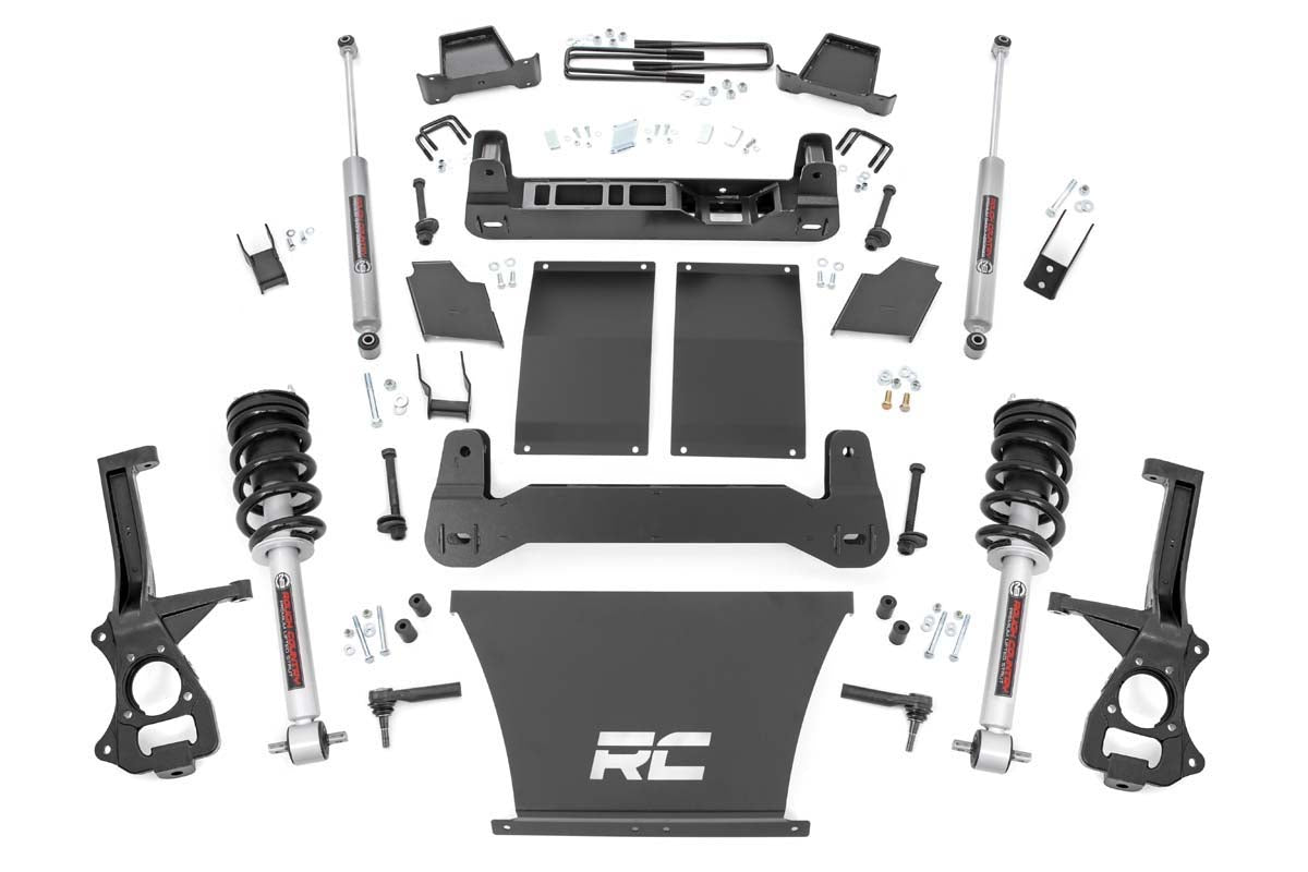 Lift kit for Chevy by Rough Country