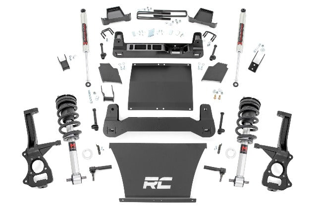 Lift kit for Chevy by Rough Country