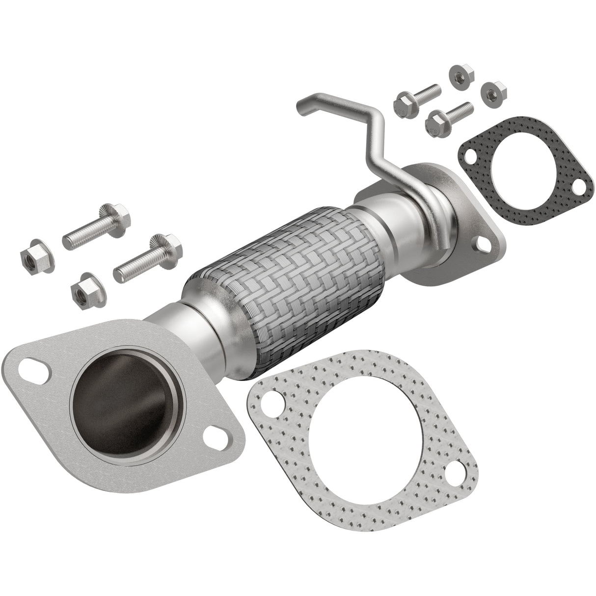 2011-2016 Kia Optima Direct-Fit Front Pipe Kit 107-0278 stainless steel