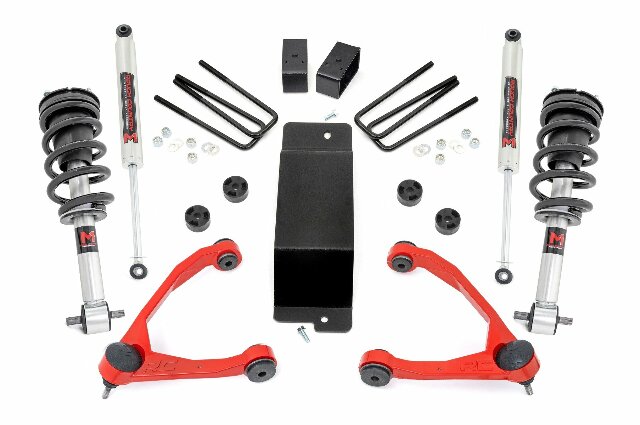 Lift kit for Chevy by Rough Country