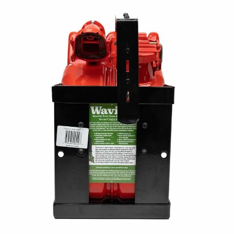 Wavian - Jerry Can Holder - Top Load 10 L (2.6 Gallon)- 2792