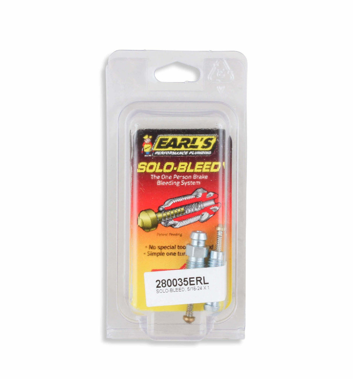 Earls Solo-Bleed® - 280035ERL