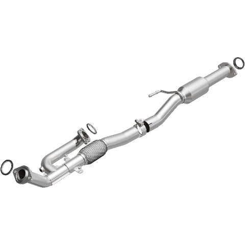 MagnaFlow catalytic converter stainless steel CARB compliant OBDII
