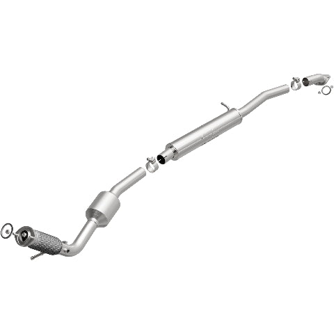 Fits 2019-2022 Toyota RAV4 EPA Compliant Direct-Fit Catalytic Converter 280084