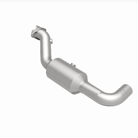 MagnaFlow catalytic converter stainless steel CARB compliant OBDII
