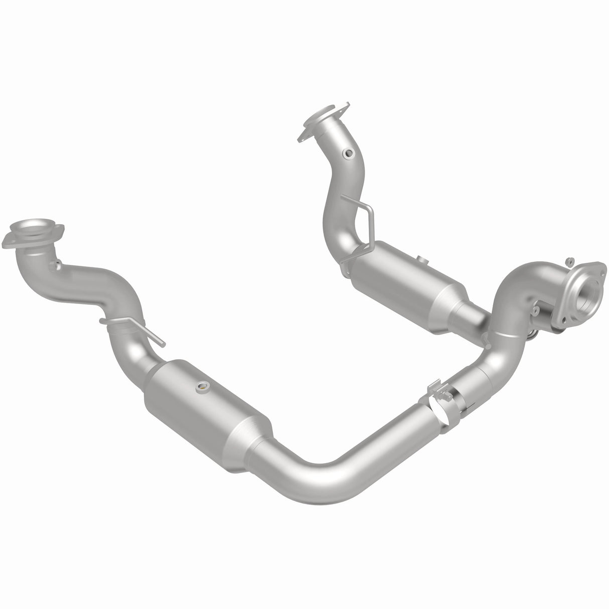 t OEM Grade Federal / EPA Compliant Direct-Fit Catalytic Converter 280246 MagnaFlow Exhaust Products