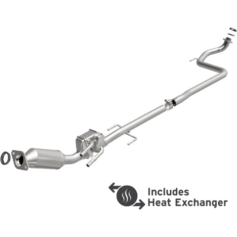 Fits 2014-19 Toyota Prius C EPA Compliant Catalytic Converter 280456
