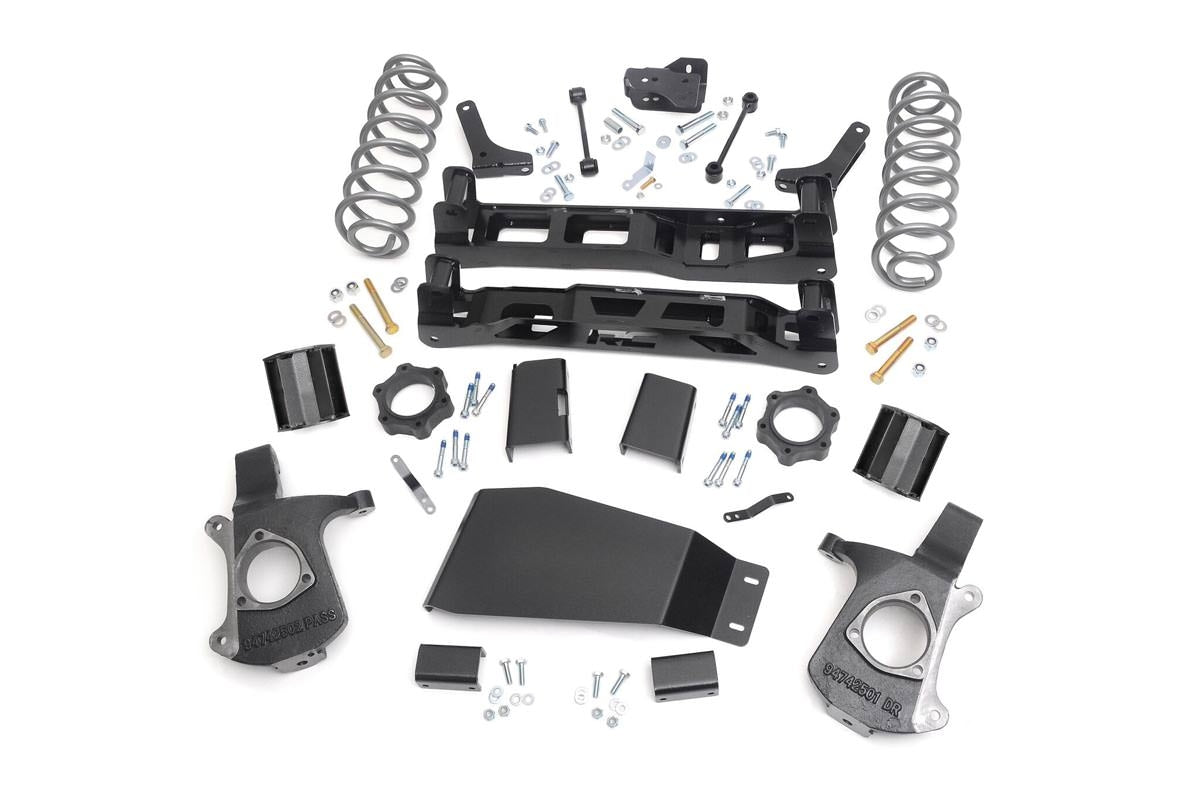 Lift kit for 2007-2014 Chevy by Rough Country