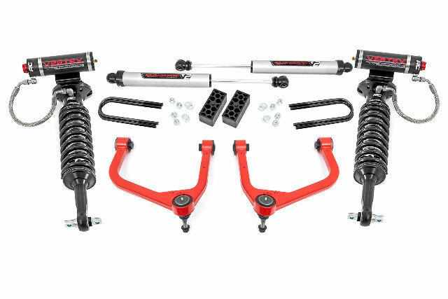 Lift kit for Chevy Silverado 1500 by Rough Country