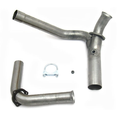JBA Y-Pipe Exhaust for Chevy GMC C1500 C2500 C3500 5.7L V8 for 1988-1995 - 2831SY