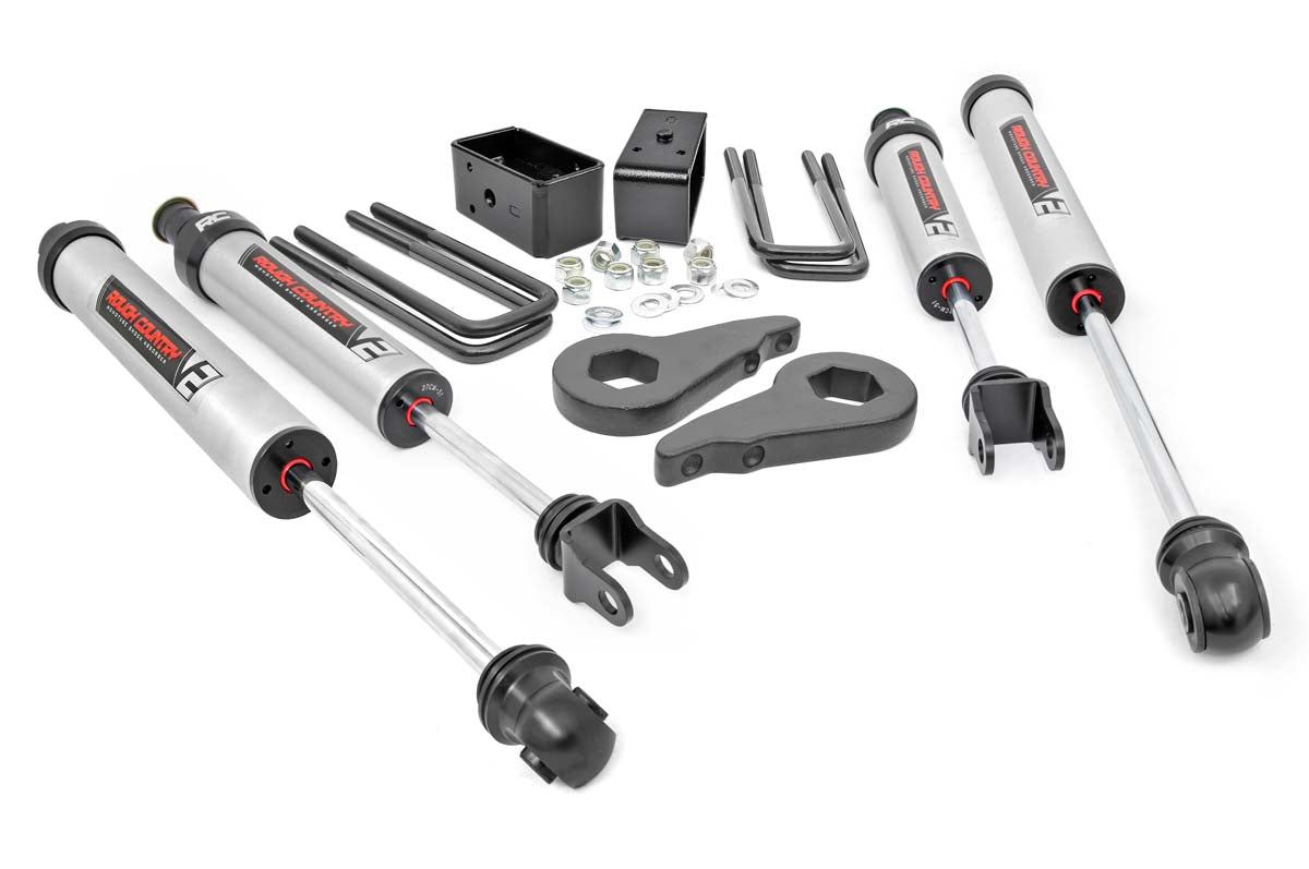 Fits Silverado & GMC for 1999-2006 GMC Sierra 1500 by Rough Country