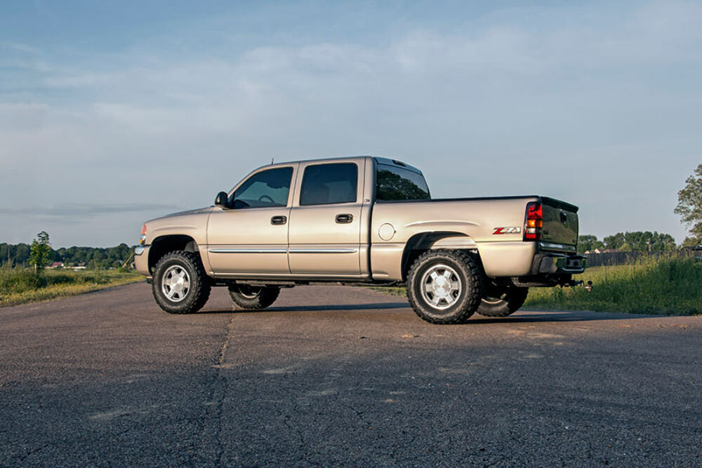 Fits Silverado & GMC for 1999-2006 GMC Sierra 1500 by Rough Country