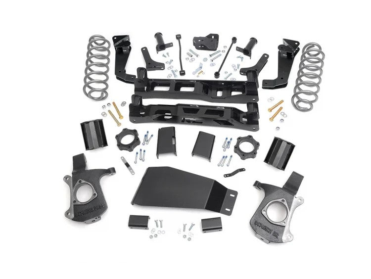 Lift kit for 2007-2014 Chevy Tahoe by Rough Country