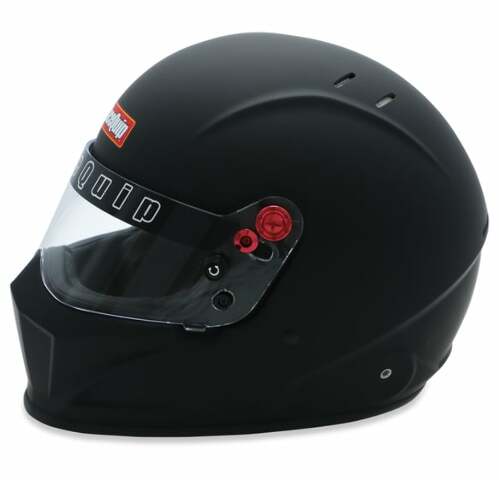 RaceQuip racing helmet black large SA2020