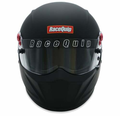RaceQuip racing helmet black large SA2020