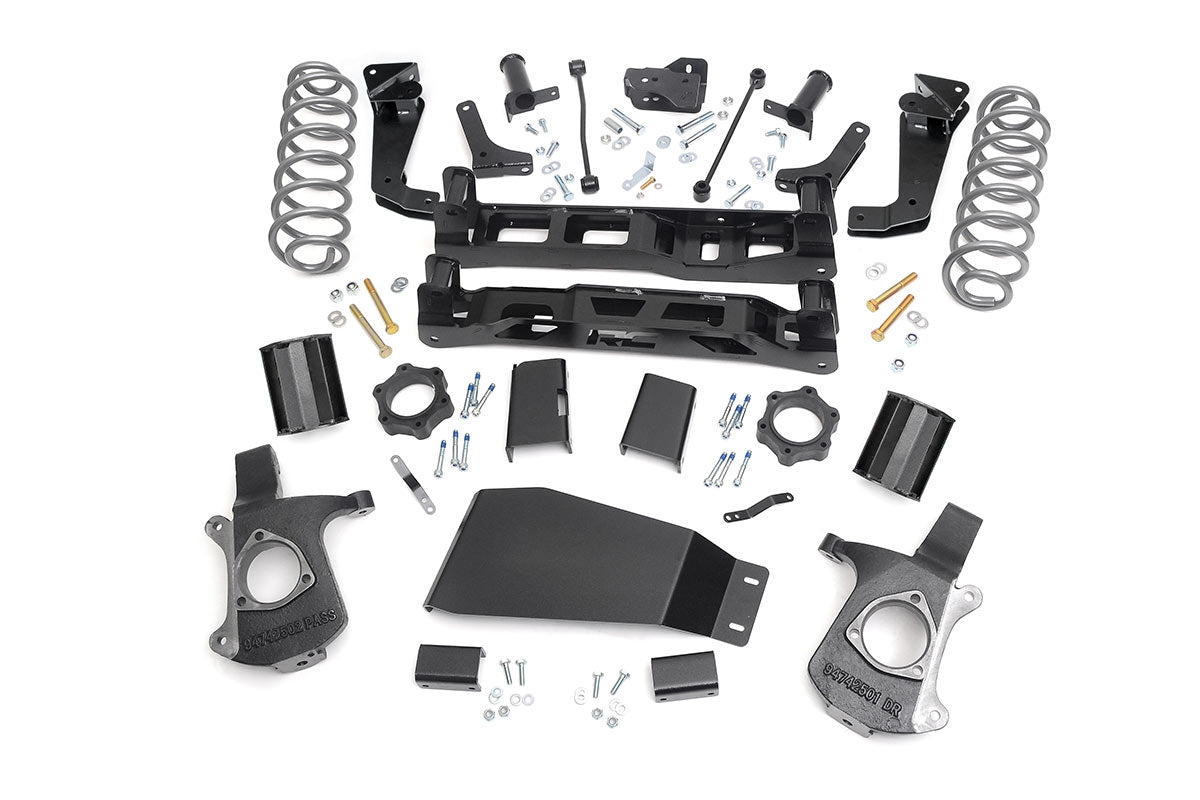 Lift kit for 2007-2014 Chevy by Rough Country