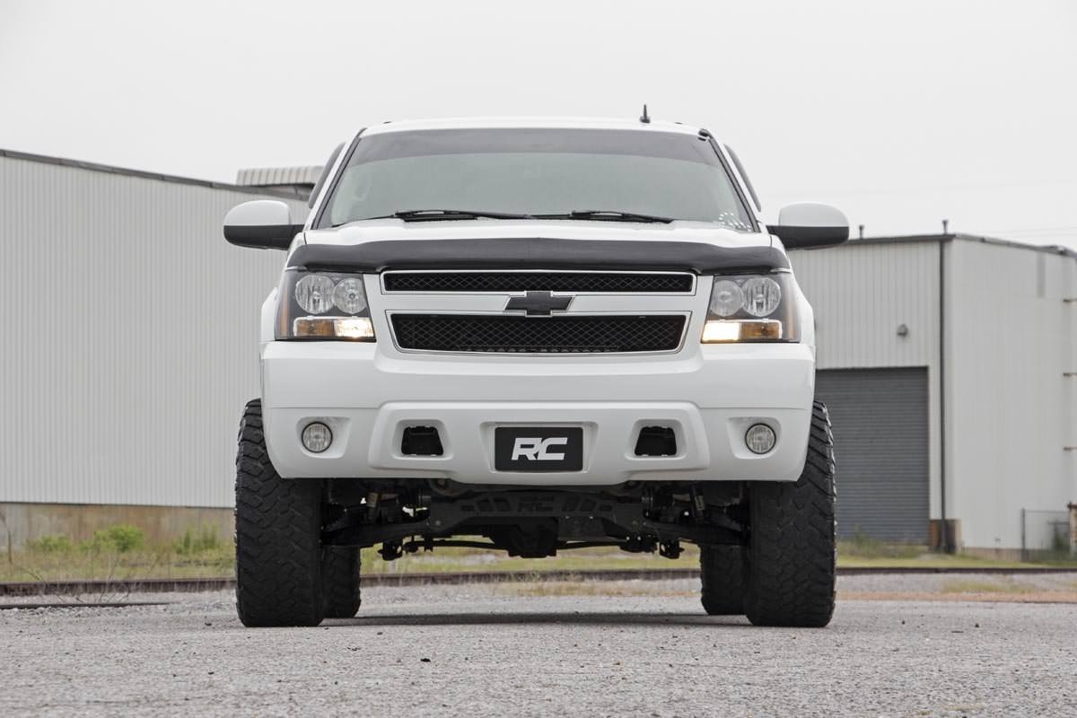 Fits Chevy/GMC SUV 1500 2WD/4WD (2007-2014) 7 Inch Lift Kit; N3 Struts; 28701