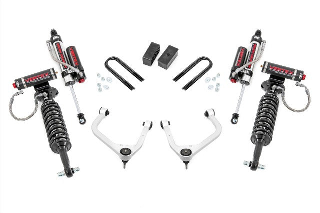 Lift kit for GMC Sierra 1500 by Rough Country