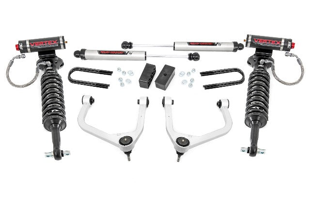 Lift kit for GMC Sierra 1500 by Rough Country