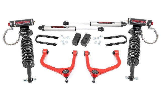 Lift kit for GMC Sierra 1500 by Rough Country